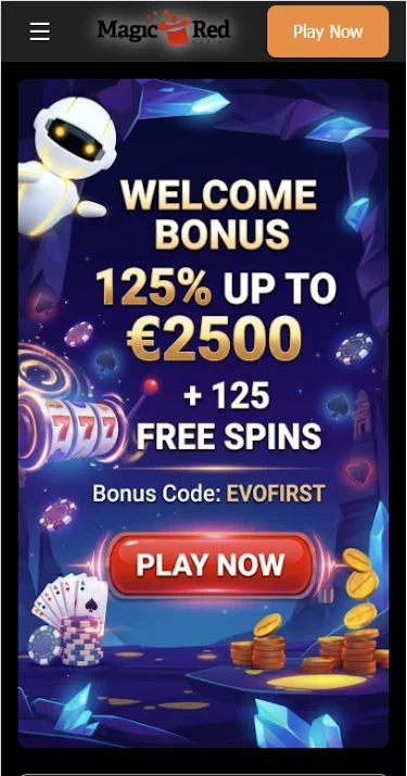 Magic Red Casino